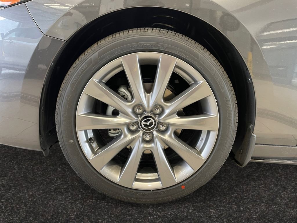 New 2026 MAZDA MAZDA3 2.5 S Sedan w/ Preferred Pkg FWD image 13