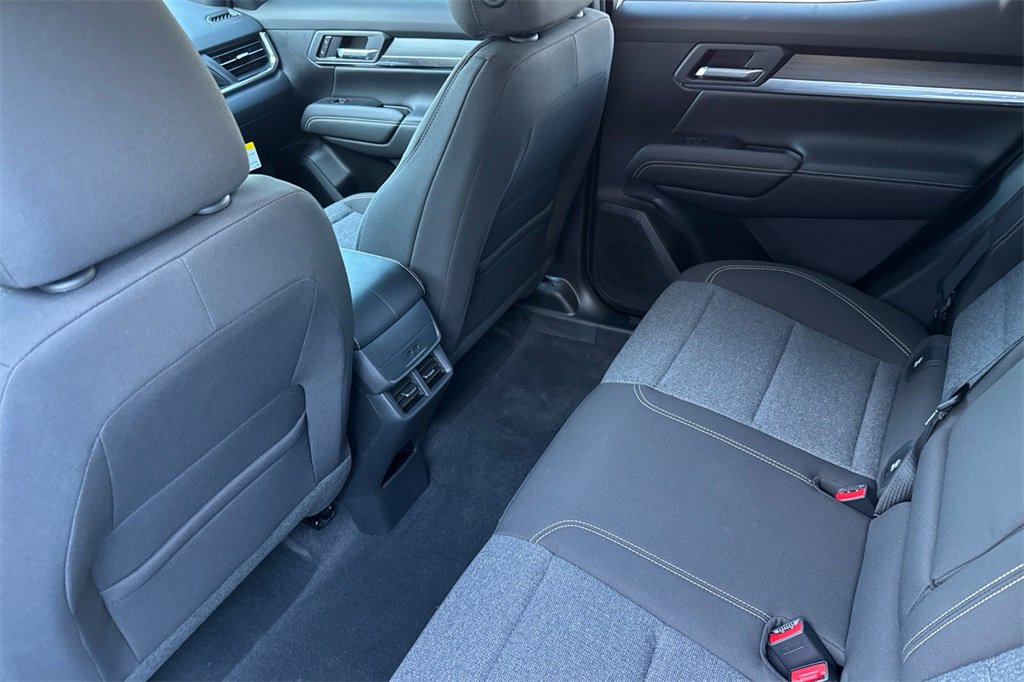 New 2026 GMC Terrain Elevation w/ Black Edition image 10