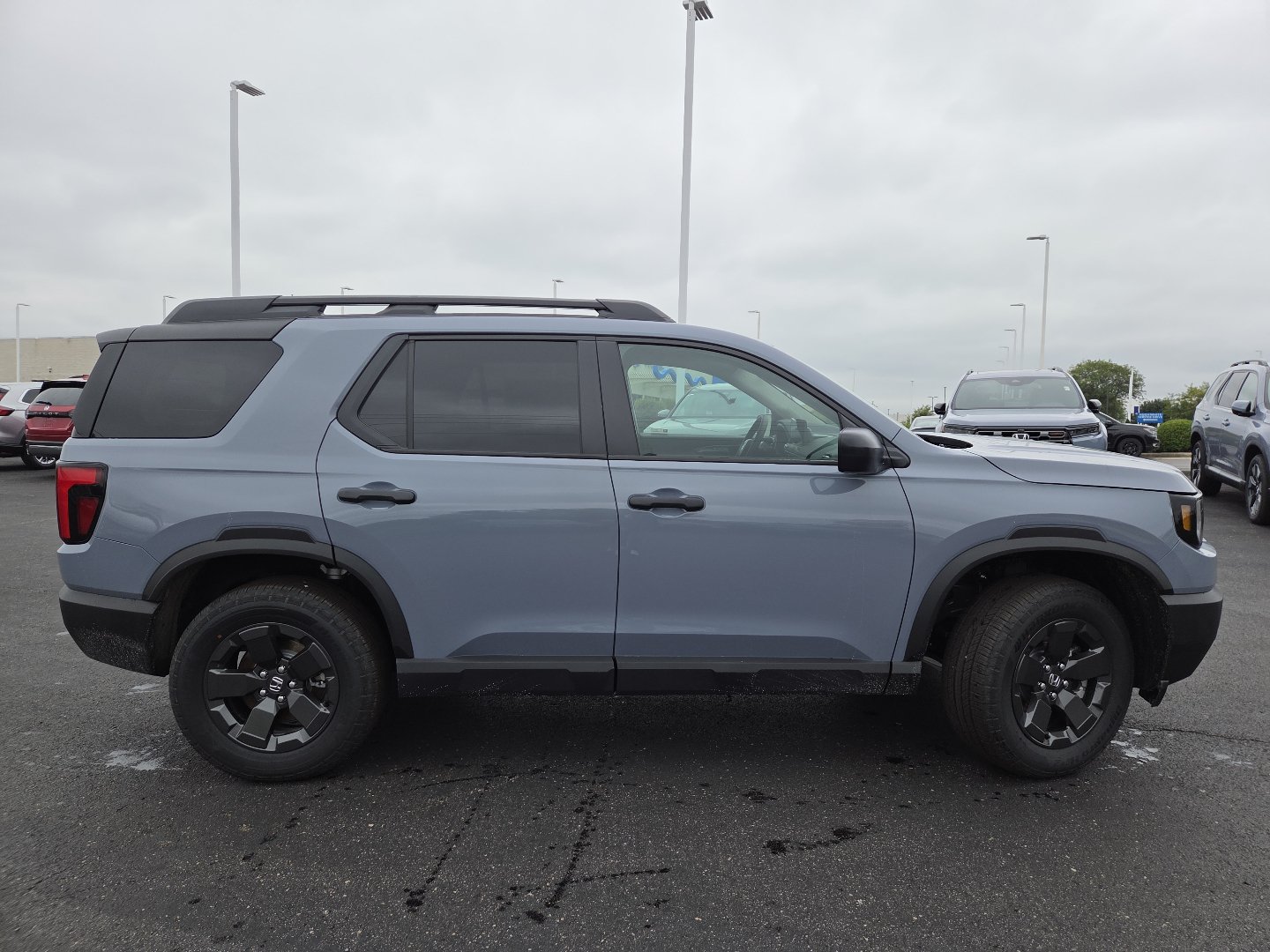 New 2026 Honda Passport RTL image 18