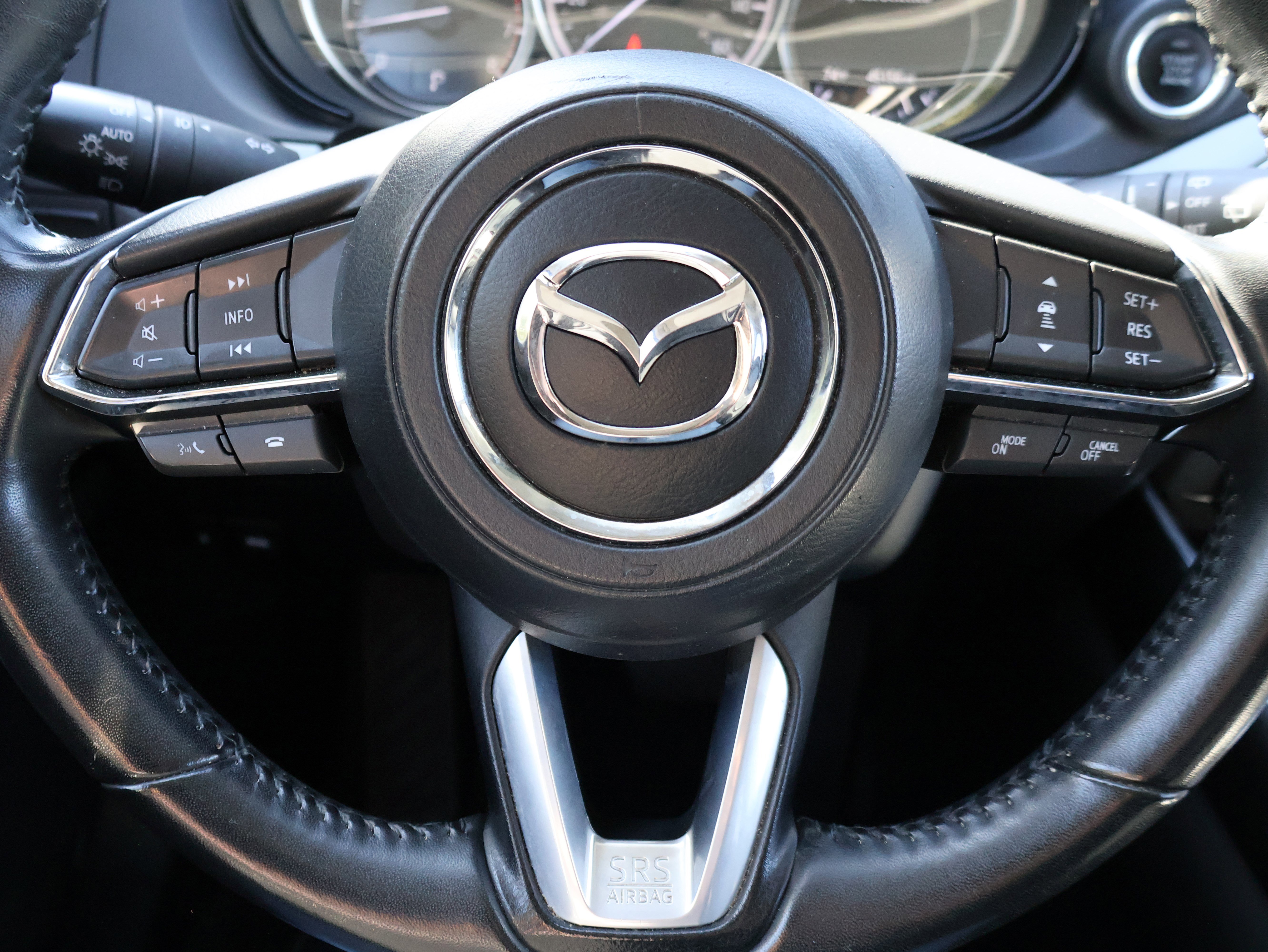 Used 2023 MAZDA CX-9 Touring Plus image 36