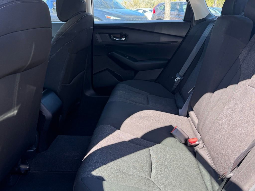 Certified 2024 Honda Accord EX image 11