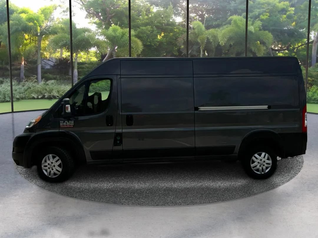 Used 2015 RAM ProMaster 2500 w/ Interior Convenience Group FWD image 8