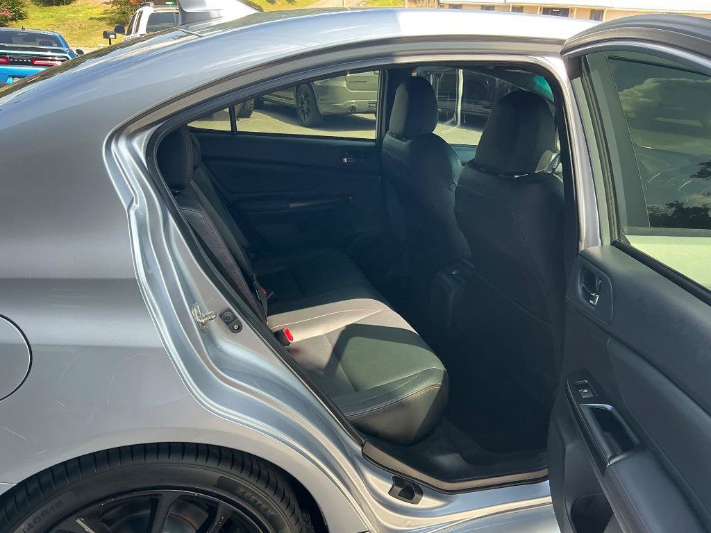Used 2020 Subaru WRX Limited AWD/4WD image 14