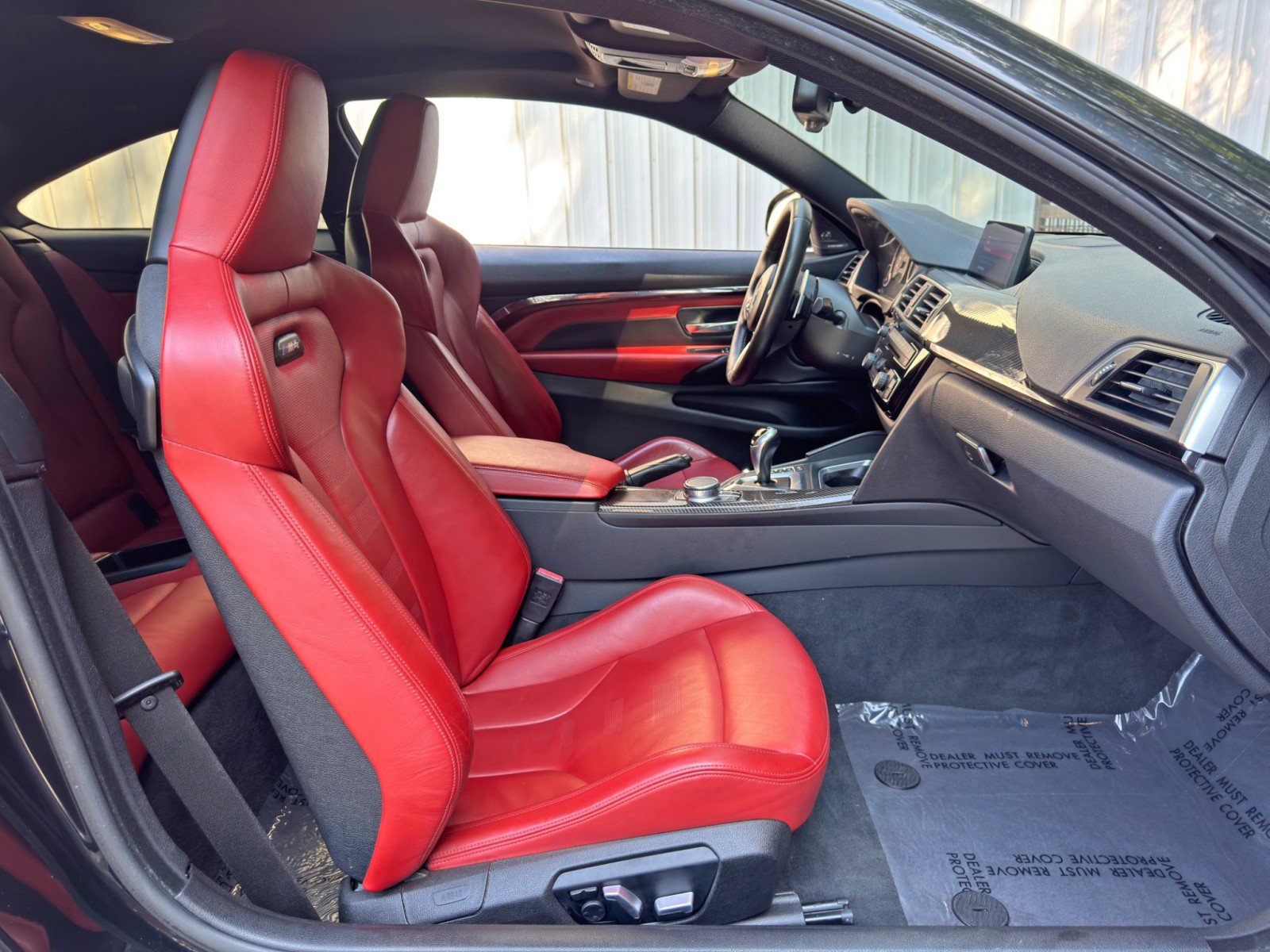 Used 2018 BMW M4 Coupe RWD image 15