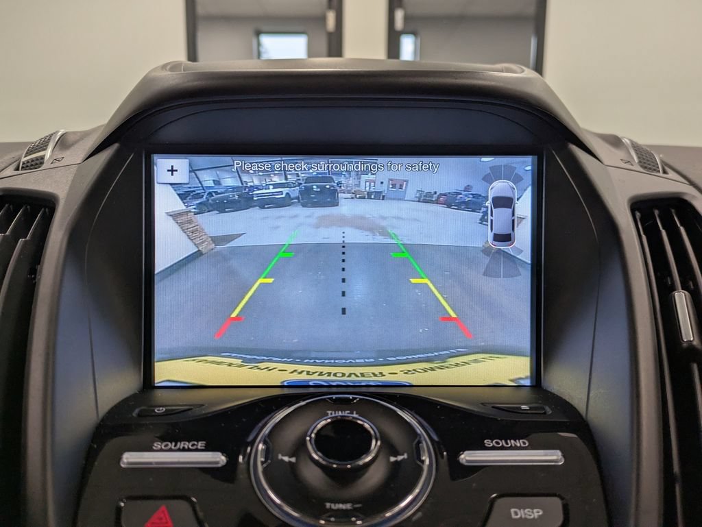 Used 2018 Ford Escape Titanium w/ Ford Safe & Smart Package AWD/4WD image 14
