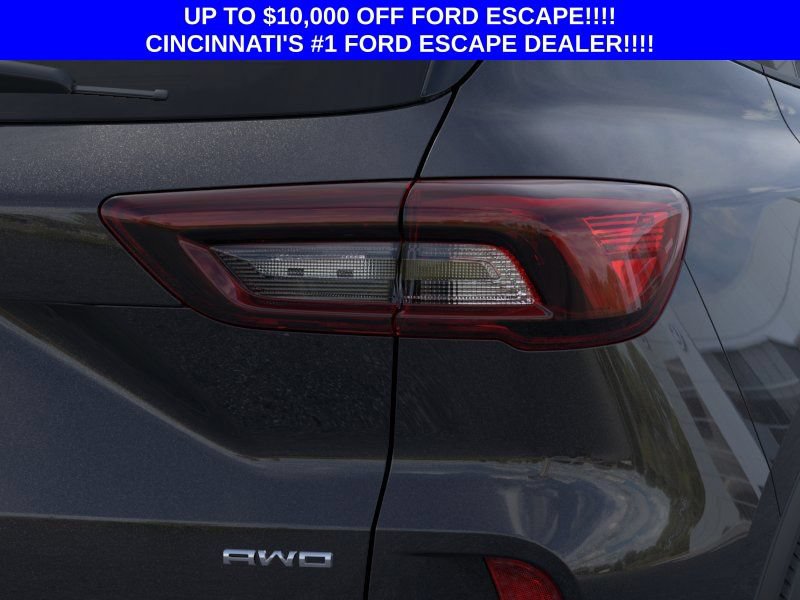 New 2026 Ford Escape Active w/ Cold Weather Package AWD/4WD image 21