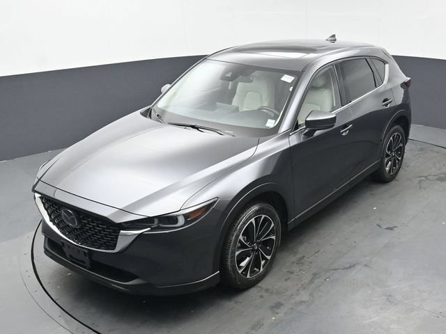 Certified 2023 MAZDA CX-5 AWD 2.5 S w/ Premium Package image 35