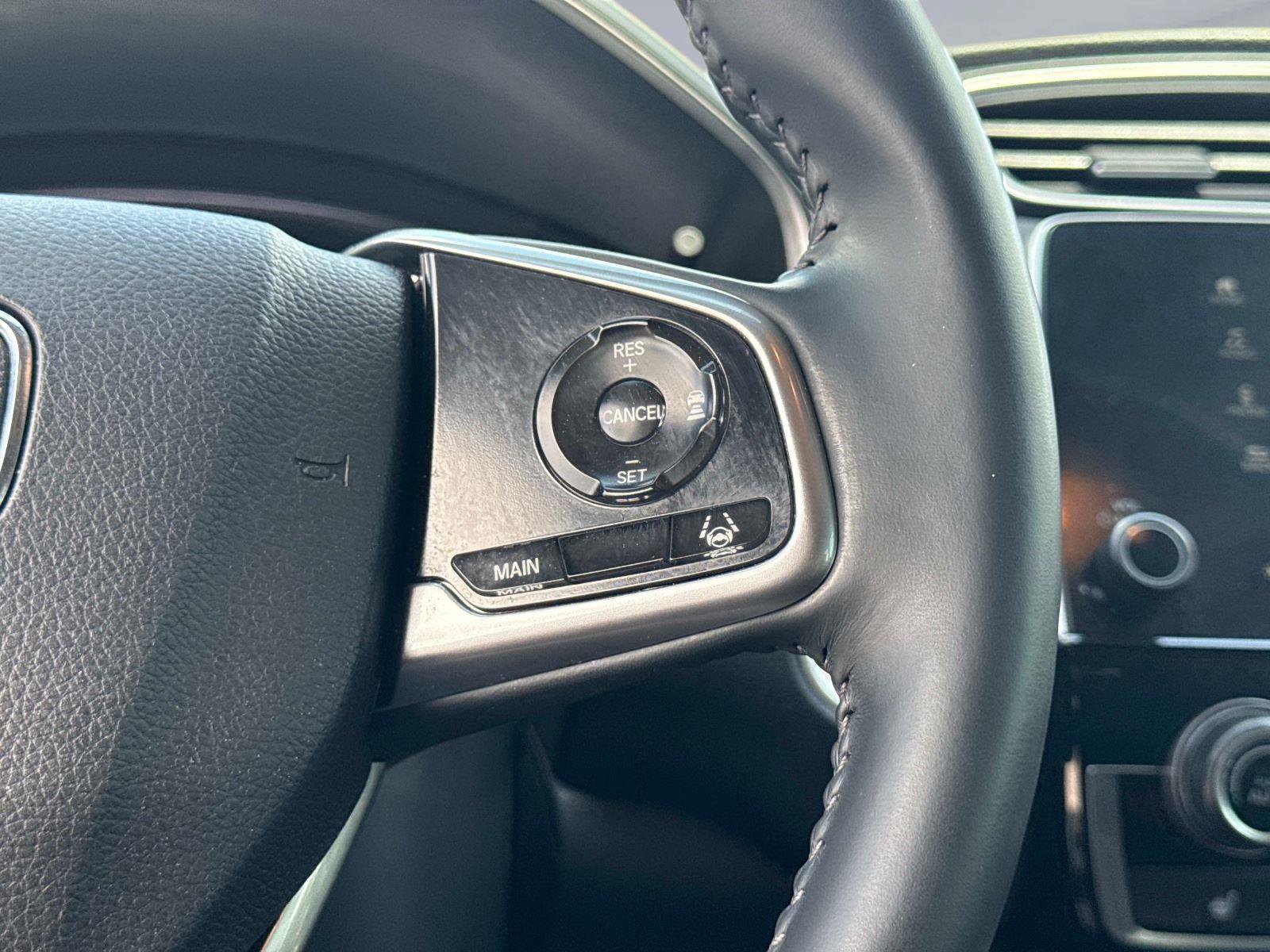 Certified 2021 Honda CR-V EX-L image 30