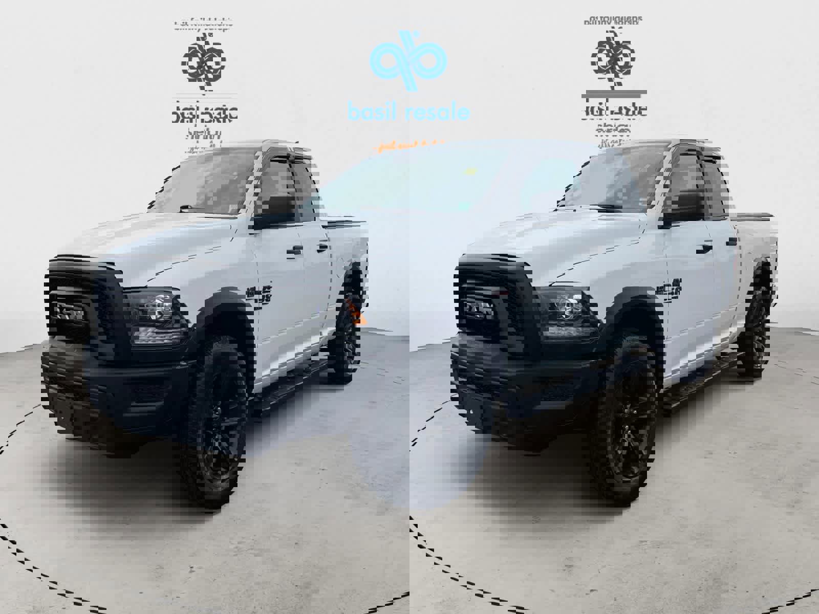 Used 2021 RAM 1500 Classic Warlock w/ Electronics Group image 2