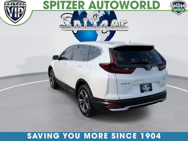 Used 2021 Honda CR-V Special Edition image 9