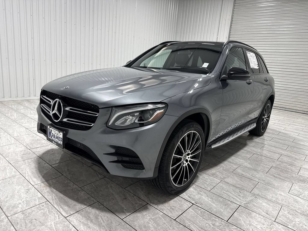 Used 2019 Mercedes-Benz GLC 300 video 1