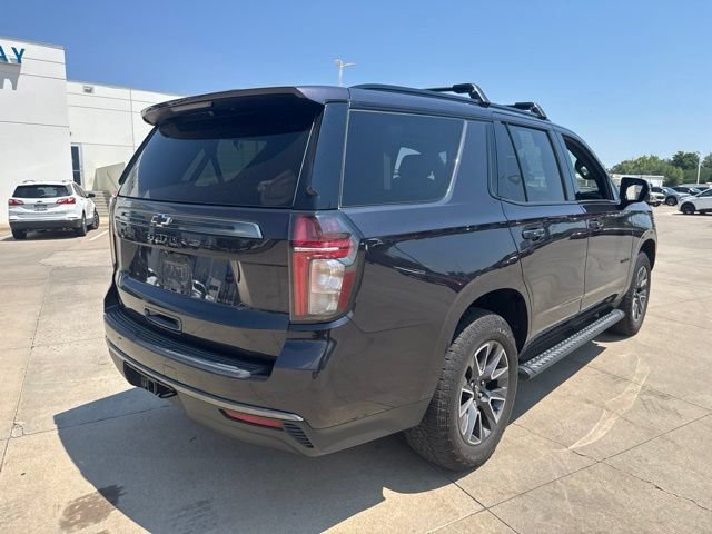 Used 2022 Chevrolet Tahoe Z71 w/ Luxury Package AWD/4WD image 5