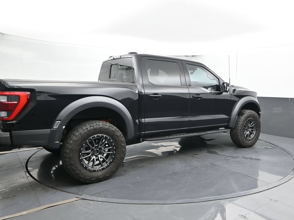 Used 2022 Ford F150 Raptor w/ Equipment Group 801A High AWD/4WD image 3