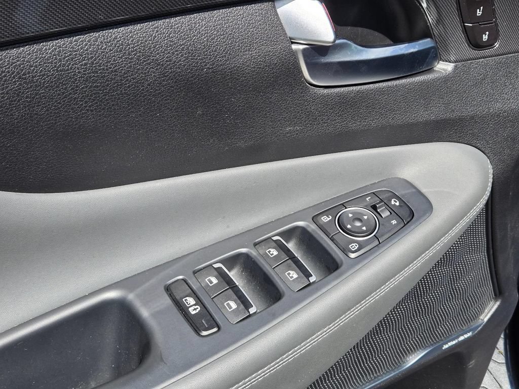 Used 2021 Hyundai Santa Fe Limited w/ Cargo Package FWD image 14
