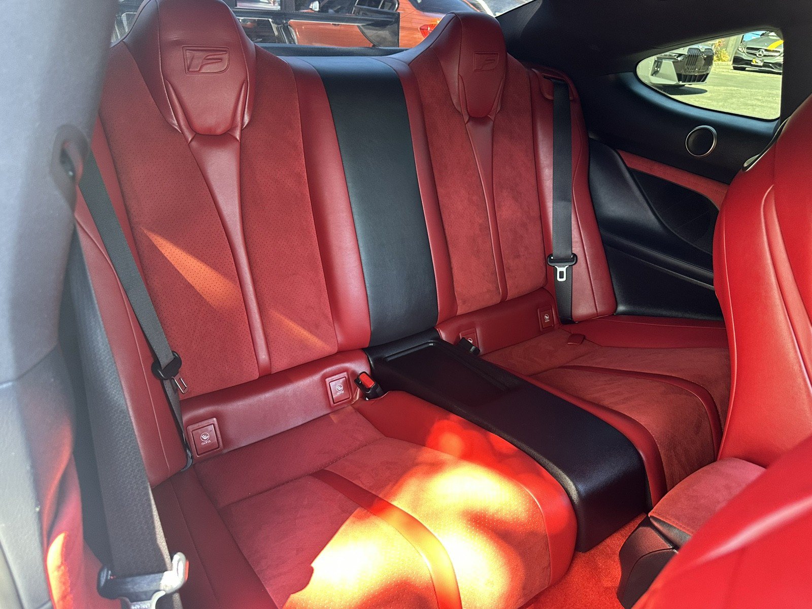 Used 2020 Lexus RC F Track Edition w/ Accessory Package RWD image 20