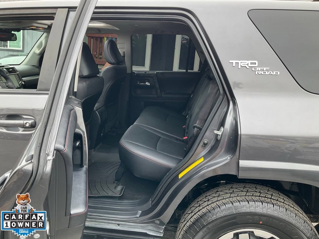 Used 2023 Toyota 4Runner TRD Off-Road Premium w/ Moonroof Package AWD/4WD image 24