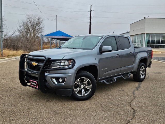 Used 2018 Chevrolet Colorado Z71