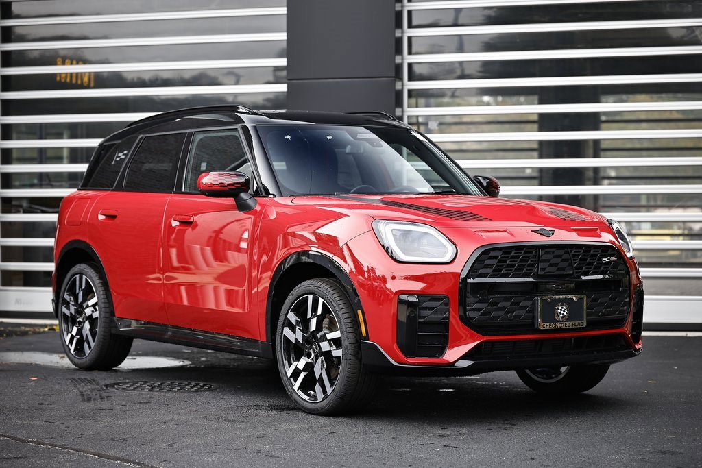 New 2026 MINI Cooper Countryman S w/ Comfort Package Max image 1