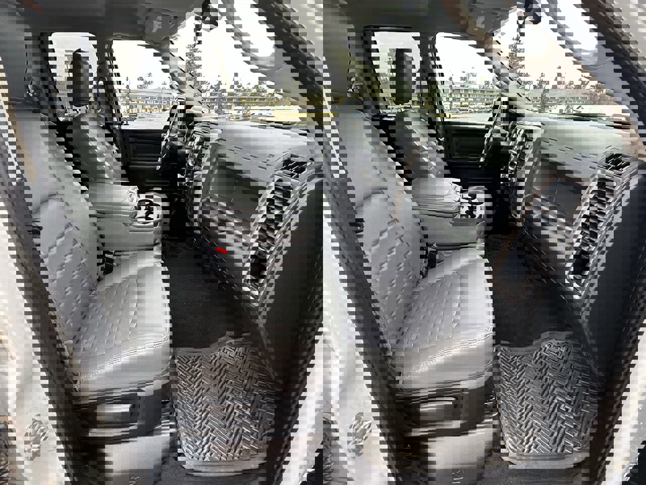 Used 2015 RAM 1500 Tradesman w/ Protection Group image 8