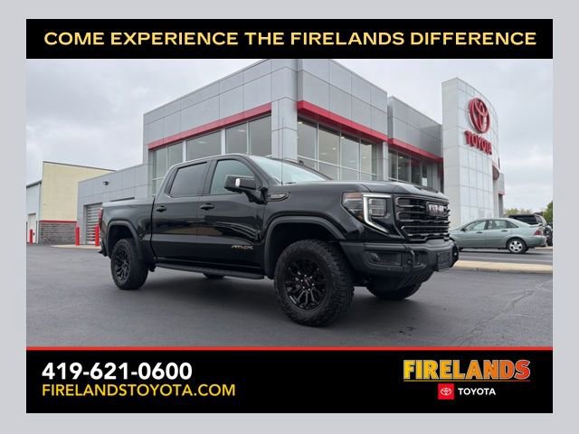 Used 2023 GMC Sierra 1500 AT4X AWD/4WD image 1