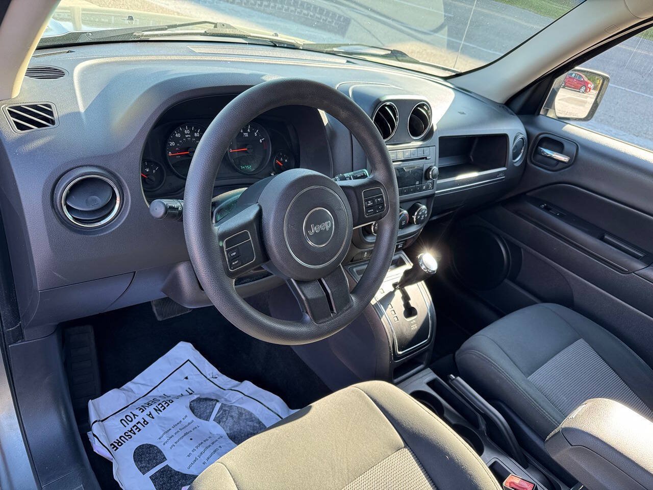 Used 2012 Jeep Patriot Sport w/ PWR Value Group FWD image 11