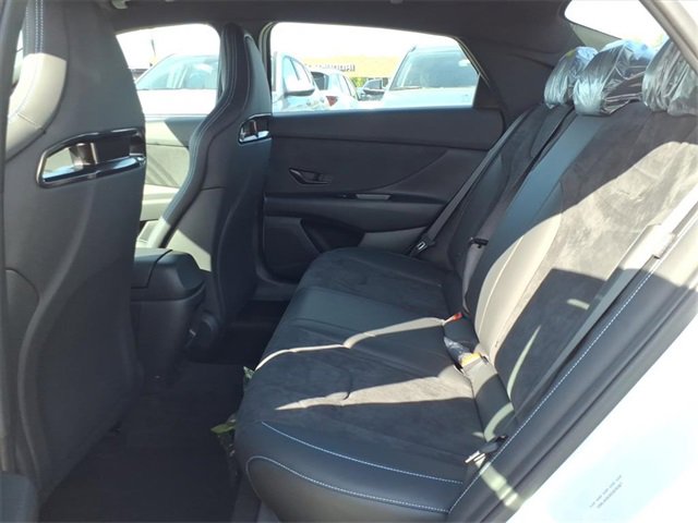 New 2025 Hyundai Elantra N image 7