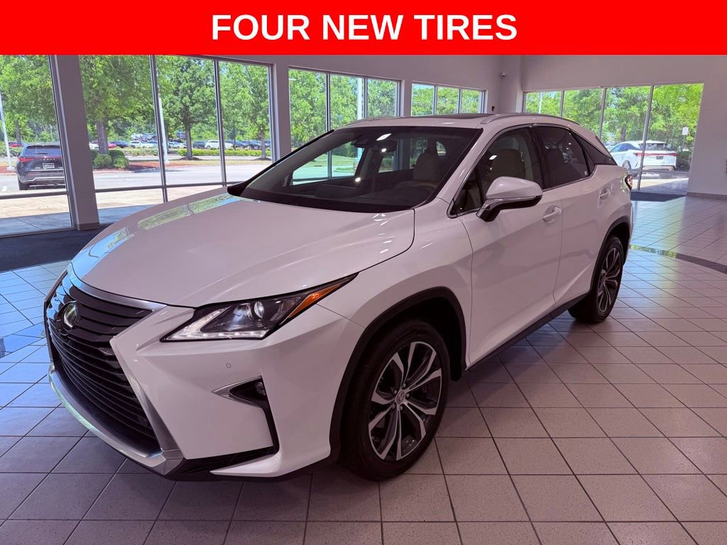 Used 2016 Lexus RX 350 FWD w/ Premium Package image 3