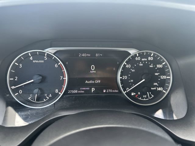 Used 2024 Nissan Rogue SV image 26