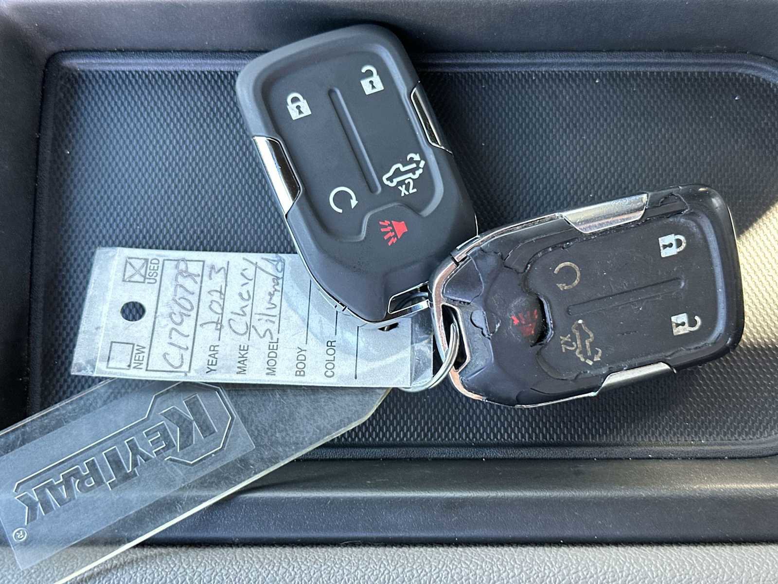 Certified 2023 Chevrolet Silverado 2500 LTZ image 26