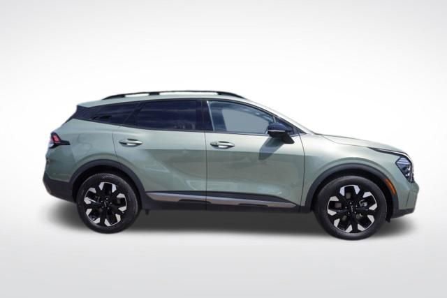 Certified 2024 Kia Sportage X-Line w/ X-Line Premium Package image 12