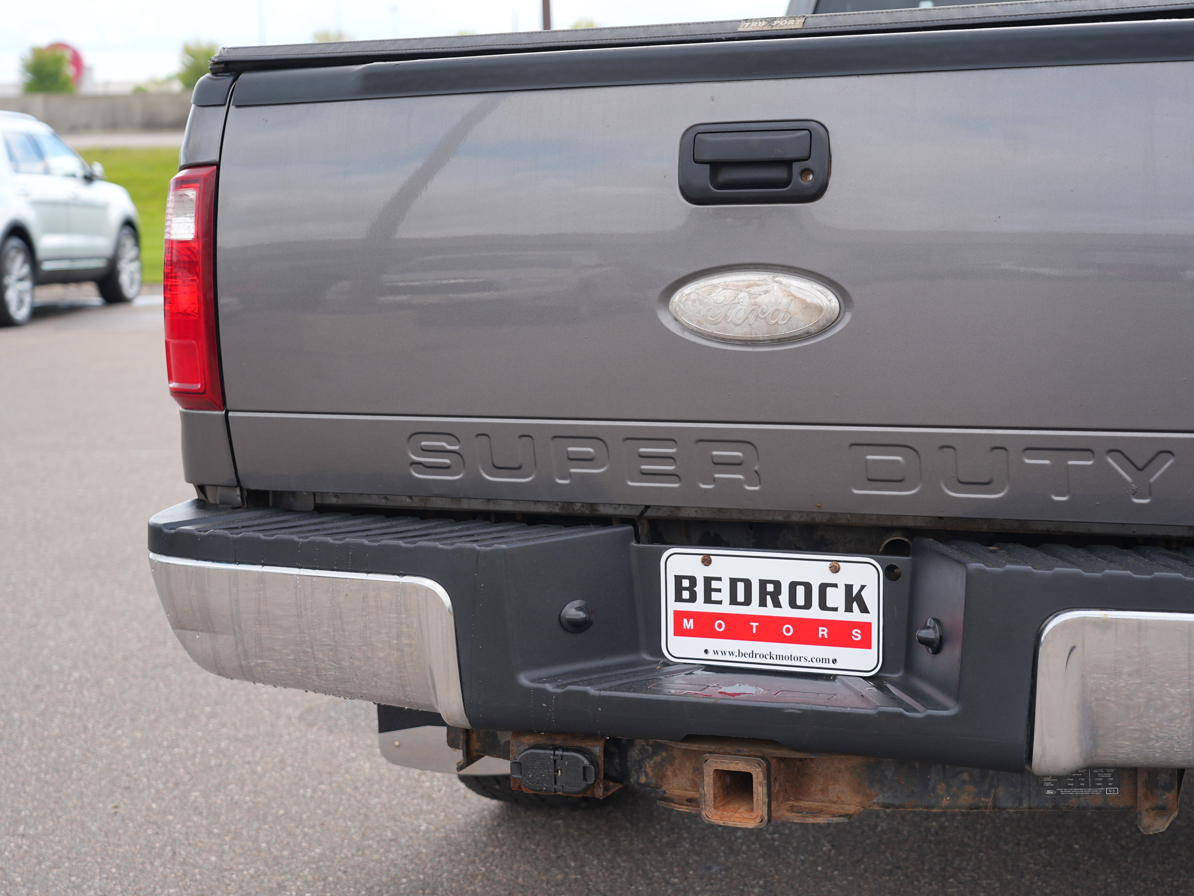 Used 2012 Ford F250 XLT w/ XLT Interior Pkg AWD/4WD image 10