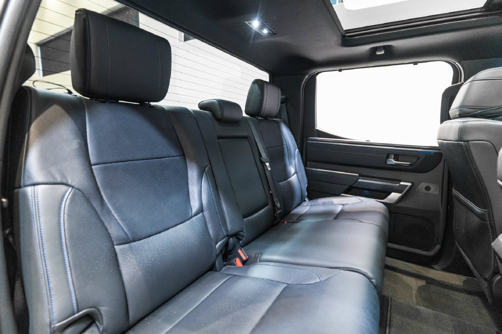 Certified 2024 Toyota Tundra Platinum AWD/4WD image 37