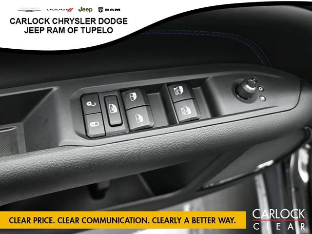 New 2026 Jeep Compass Latitude w/ Sun and Sound Group AWD/4WD image 14