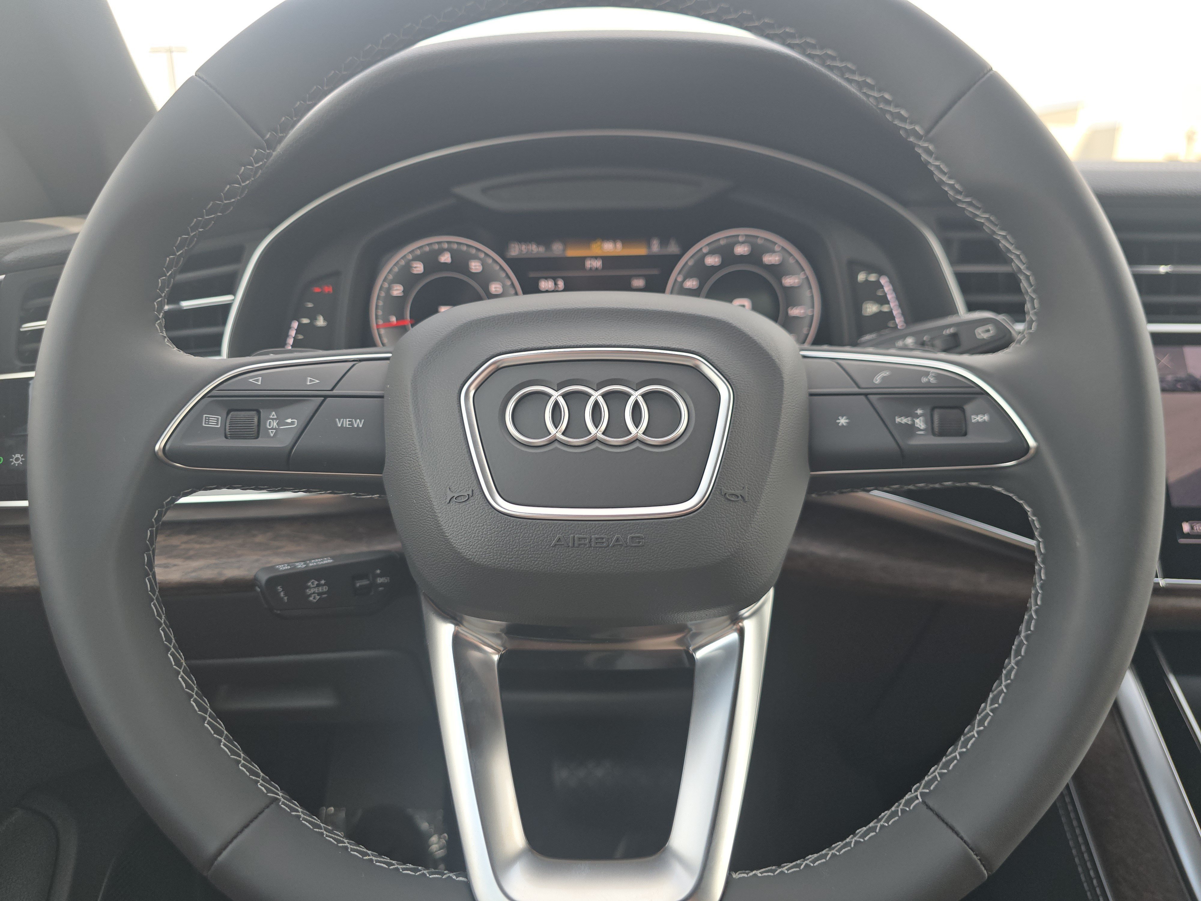 New 2026 Audi Q8 Premium Plus AWD/4WD image 24