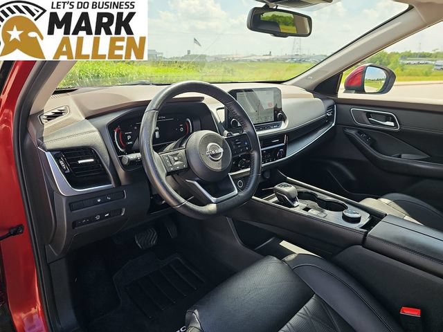 Used 2023 Nissan Rogue Platinum AWD/4WD image 10