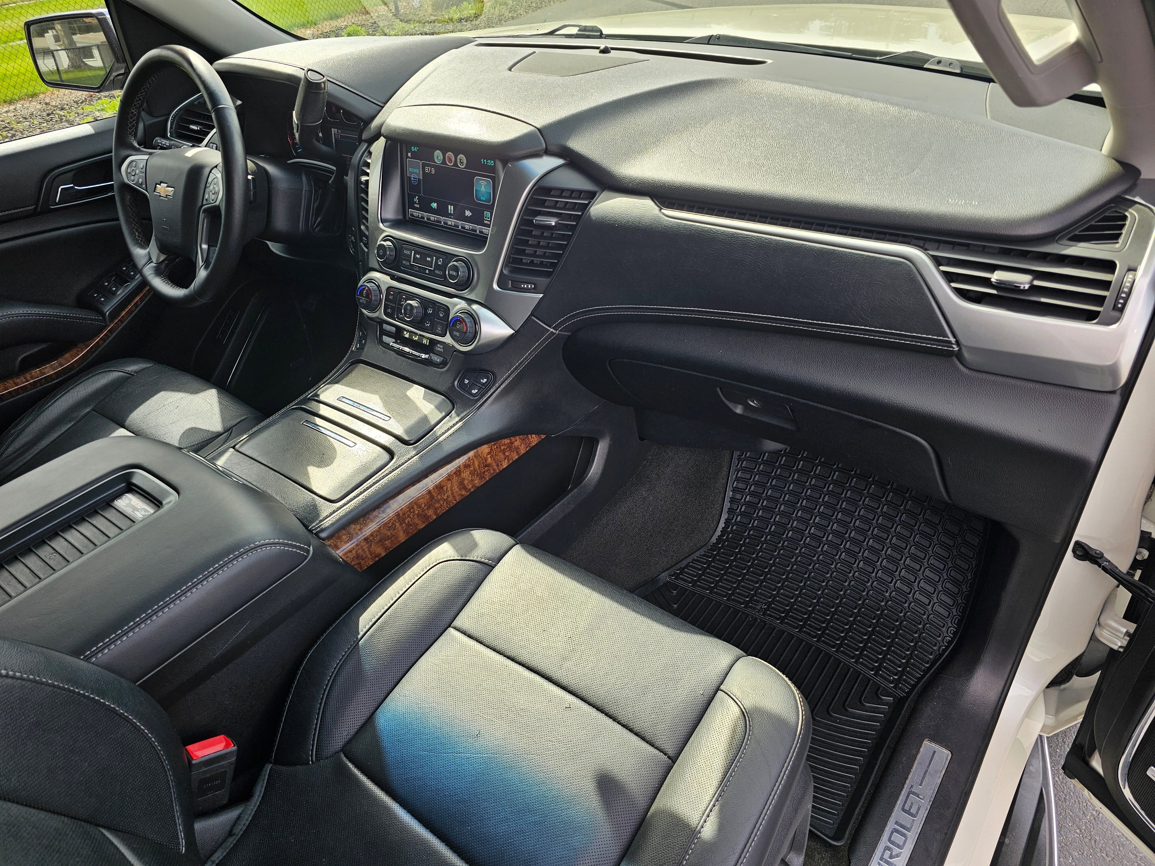 Used 2015 Chevrolet Tahoe LTZ AWD/4WD image 43