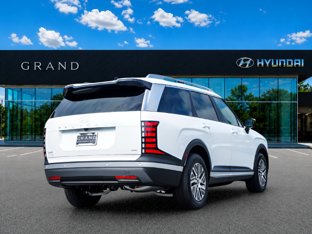 New 2027 Hyundai Palisade SEL Premium AWD/4WD image 6