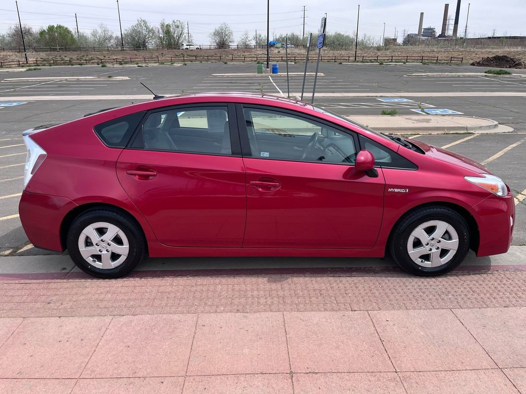Used 2011 Toyota Prius Three FWD image 4