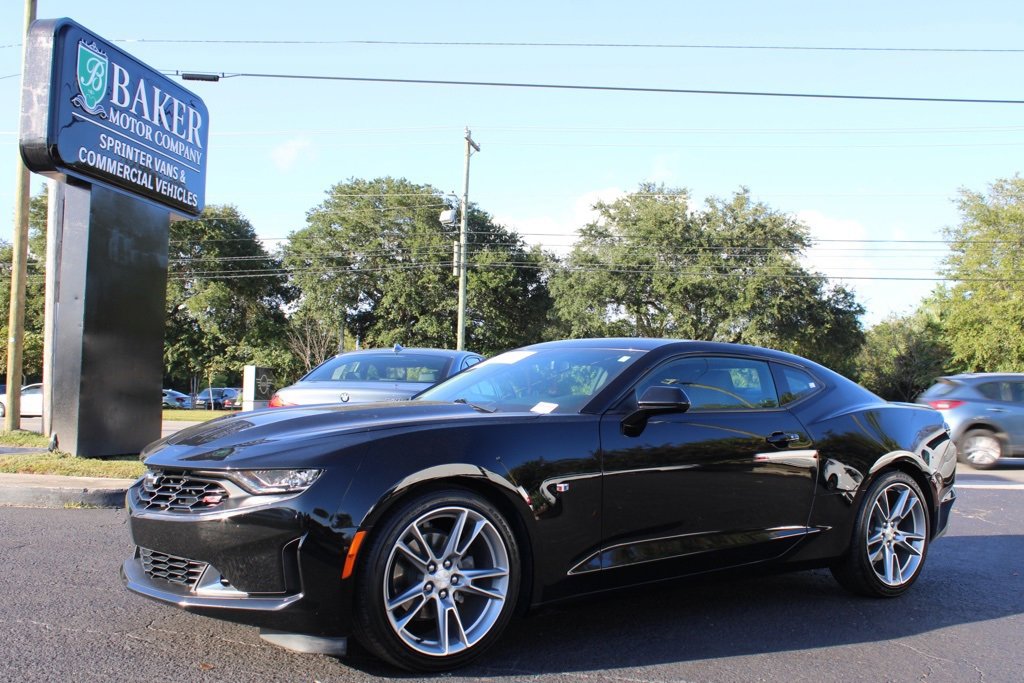 Used 2023 Chevrolet Camaro LT w/ RS Package