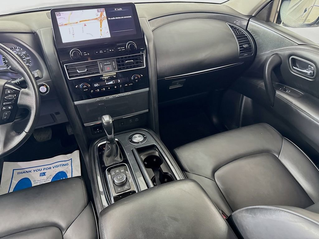 Used 2024 Nissan Armada SV RWD image 29