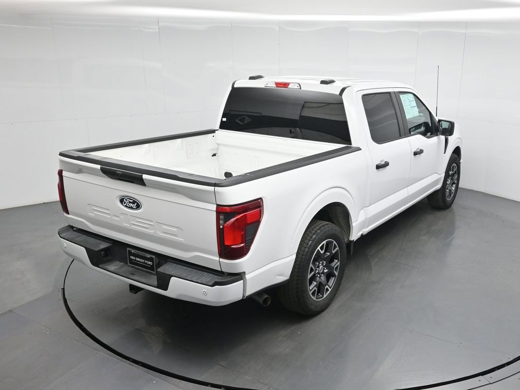 Certified 2024 Ford F150 STX image 42