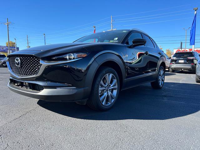 Certified 2023 MAZDA CX-30 AWD 2.5 S w/ Premium Package image 7