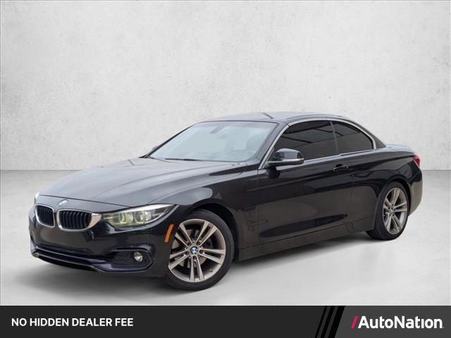 Used 2018 BMW 430i Convertible