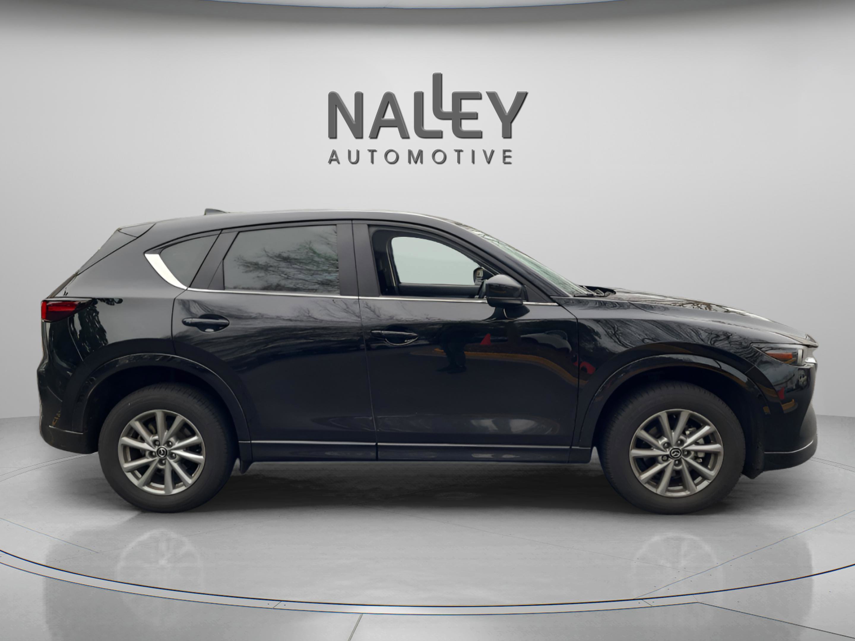 Used 2024 MAZDA CX-5 AWD 2.5 S w/ Select Package image 6