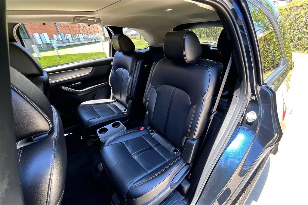 Used 2025 MAZDA CX-90 3.3 Turbo w/ Premium Sport Pkg AWD/4WD image 35