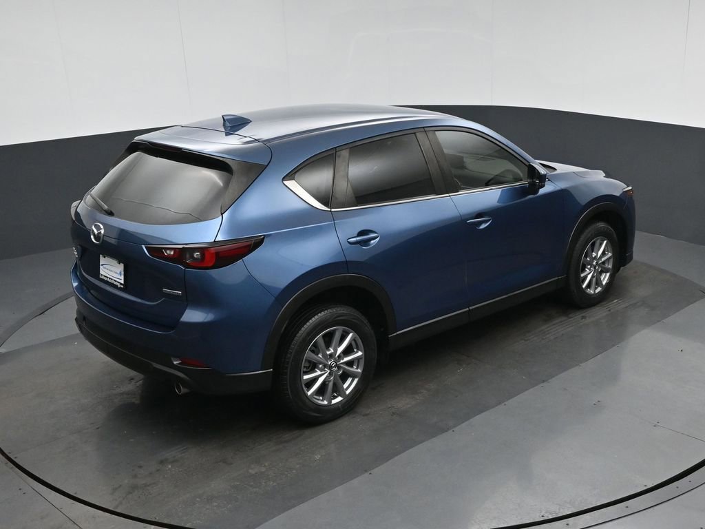 Used 2022 MAZDA CX-5 AWD 2.5 S w/ Select Package image 56