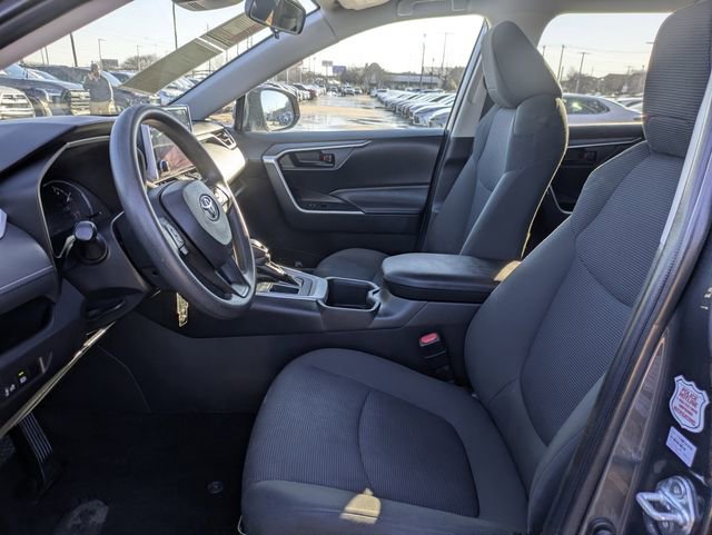 Used 2024 Toyota RAV4 LE image 25