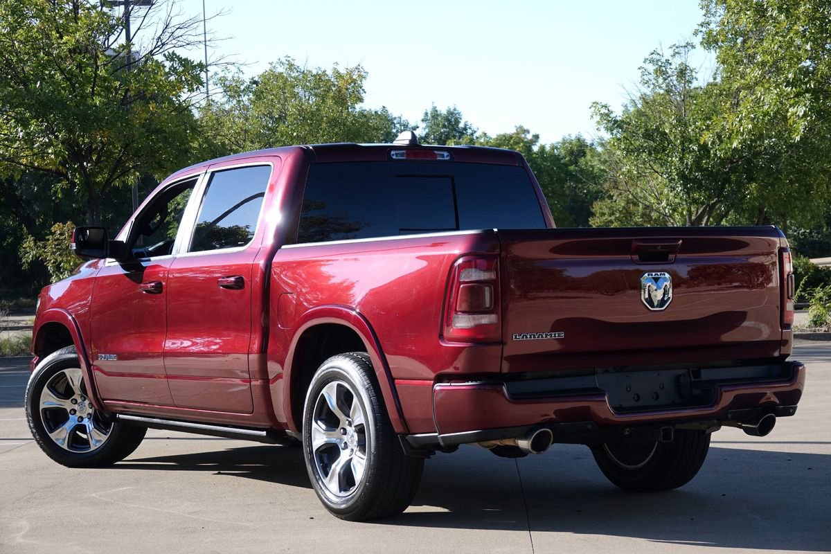 Used 2020 RAM 1500 Laramie w/ Sport Appearance Package image 4