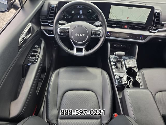 Used 2023 Kia Sportage EX FWD image 12