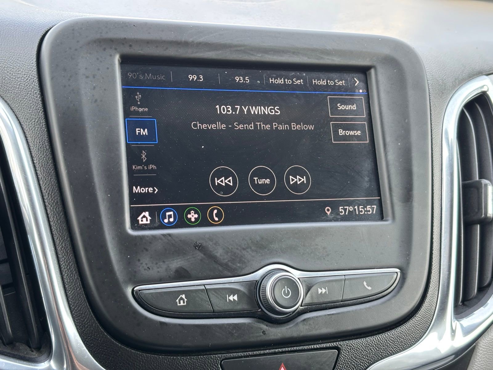 Used 2020 Chevrolet Equinox LS w/ LS Convenience Package image 22